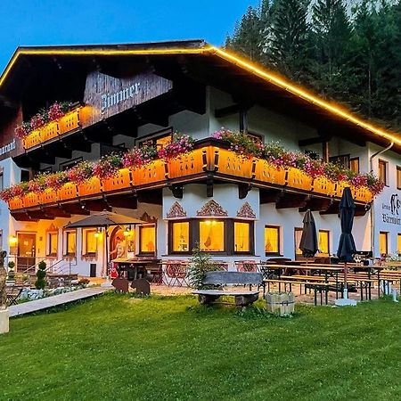 Garni Baerenwirt Bed & Breakfast Leutasch Luaran gambar