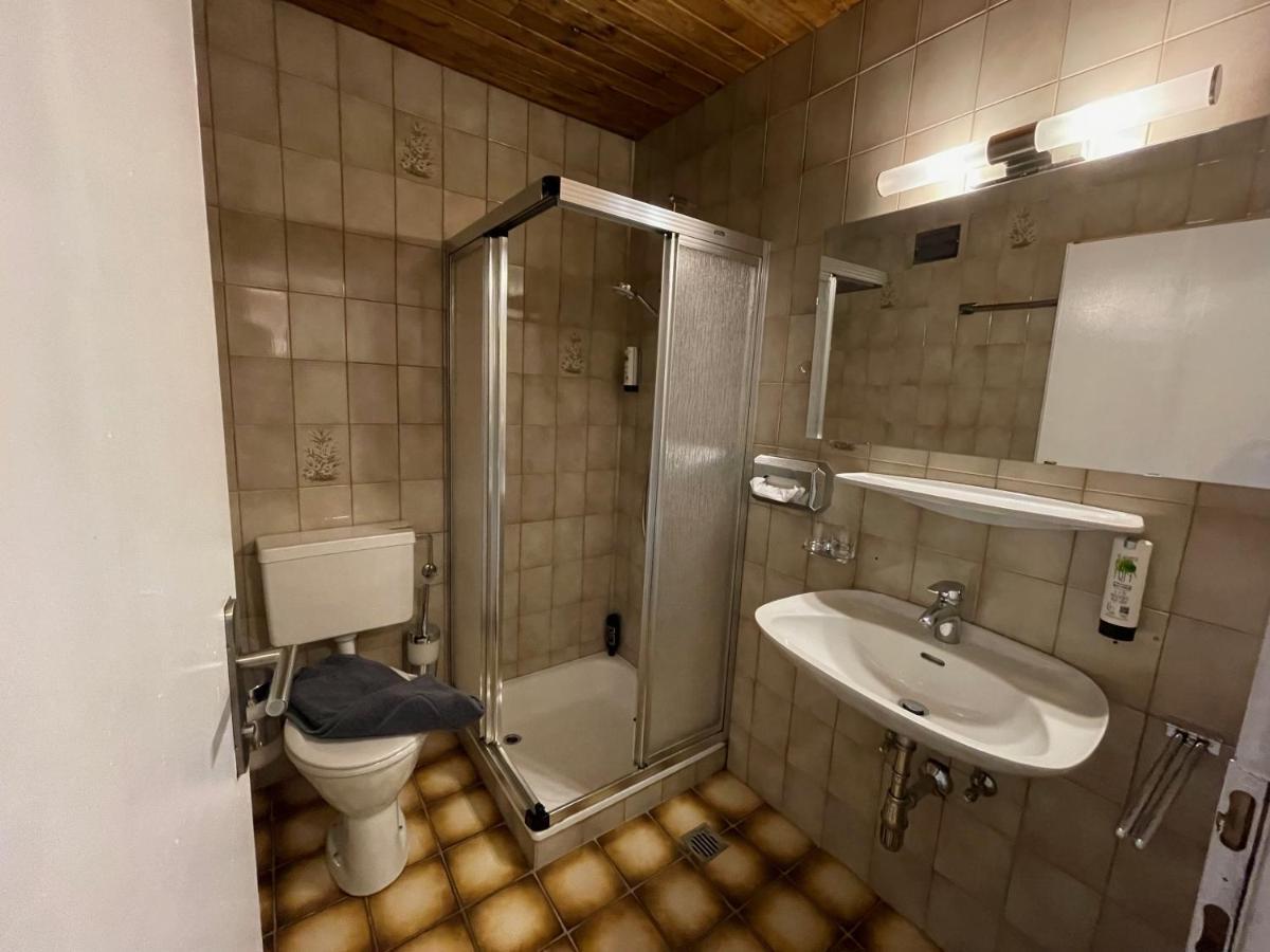 Garni Baerenwirt Bed & Breakfast Leutasch Luaran gambar