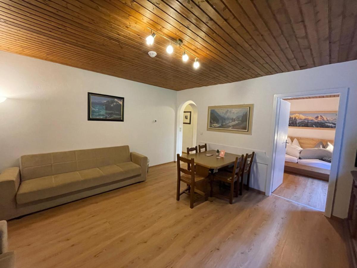 Garni Baerenwirt Bed & Breakfast Leutasch Luaran gambar