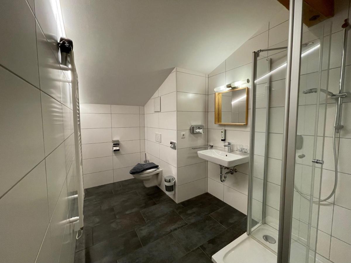 Garni Baerenwirt Bed & Breakfast Leutasch Luaran gambar