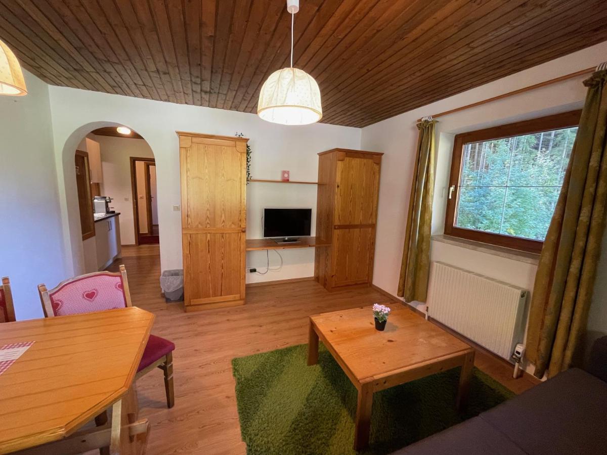 Garni Baerenwirt Bed & Breakfast Leutasch Luaran gambar