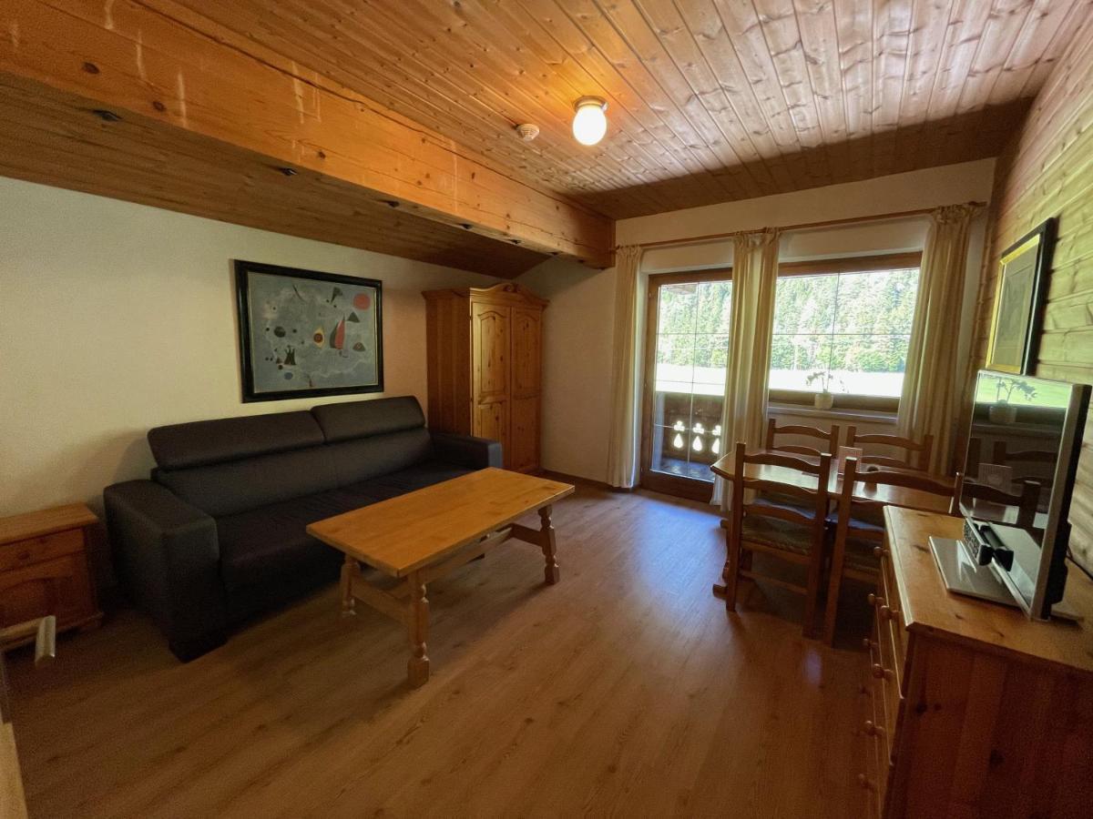 Garni Baerenwirt Bed & Breakfast Leutasch Luaran gambar