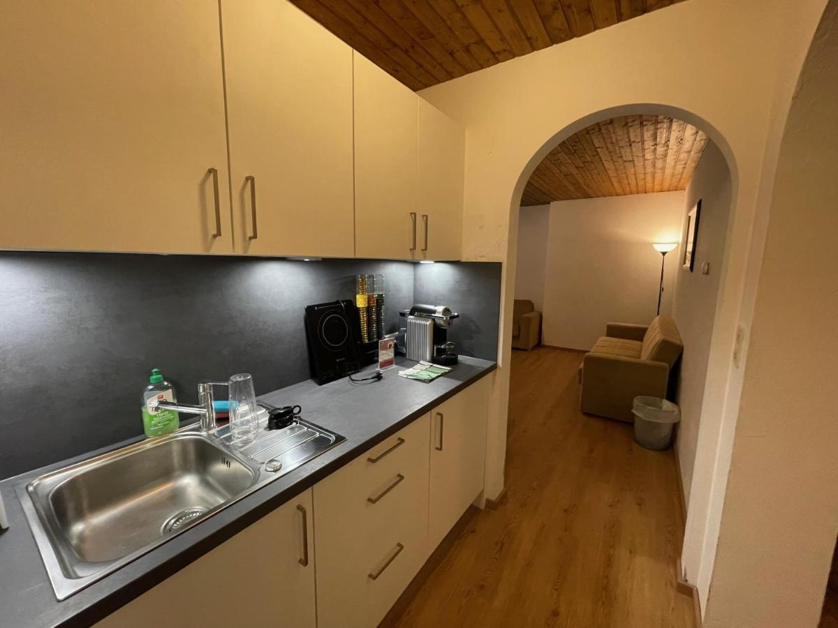 Garni Baerenwirt Bed & Breakfast Leutasch Luaran gambar