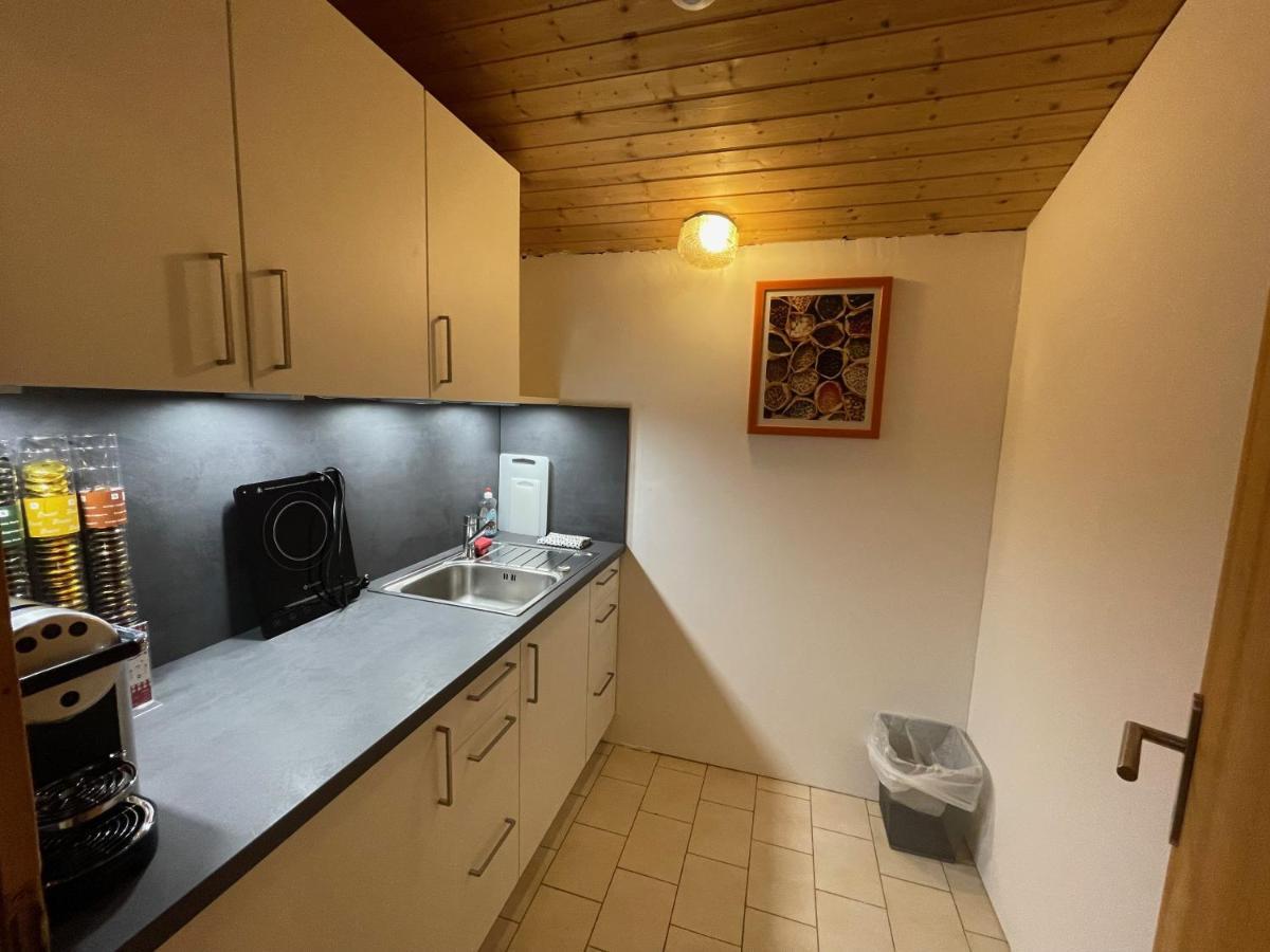 Garni Baerenwirt Bed & Breakfast Leutasch Luaran gambar