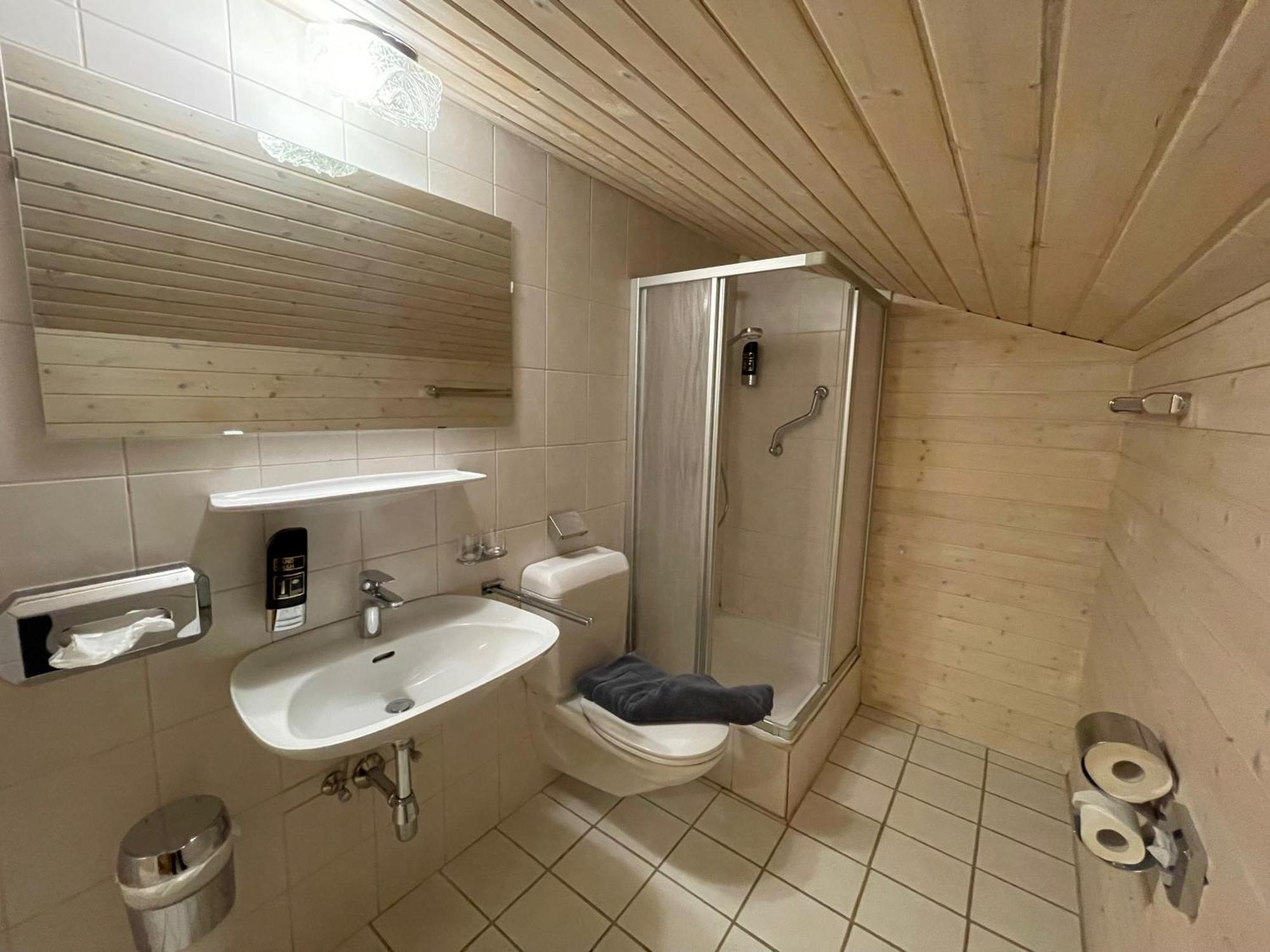 Garni Baerenwirt Bed & Breakfast Leutasch Luaran gambar