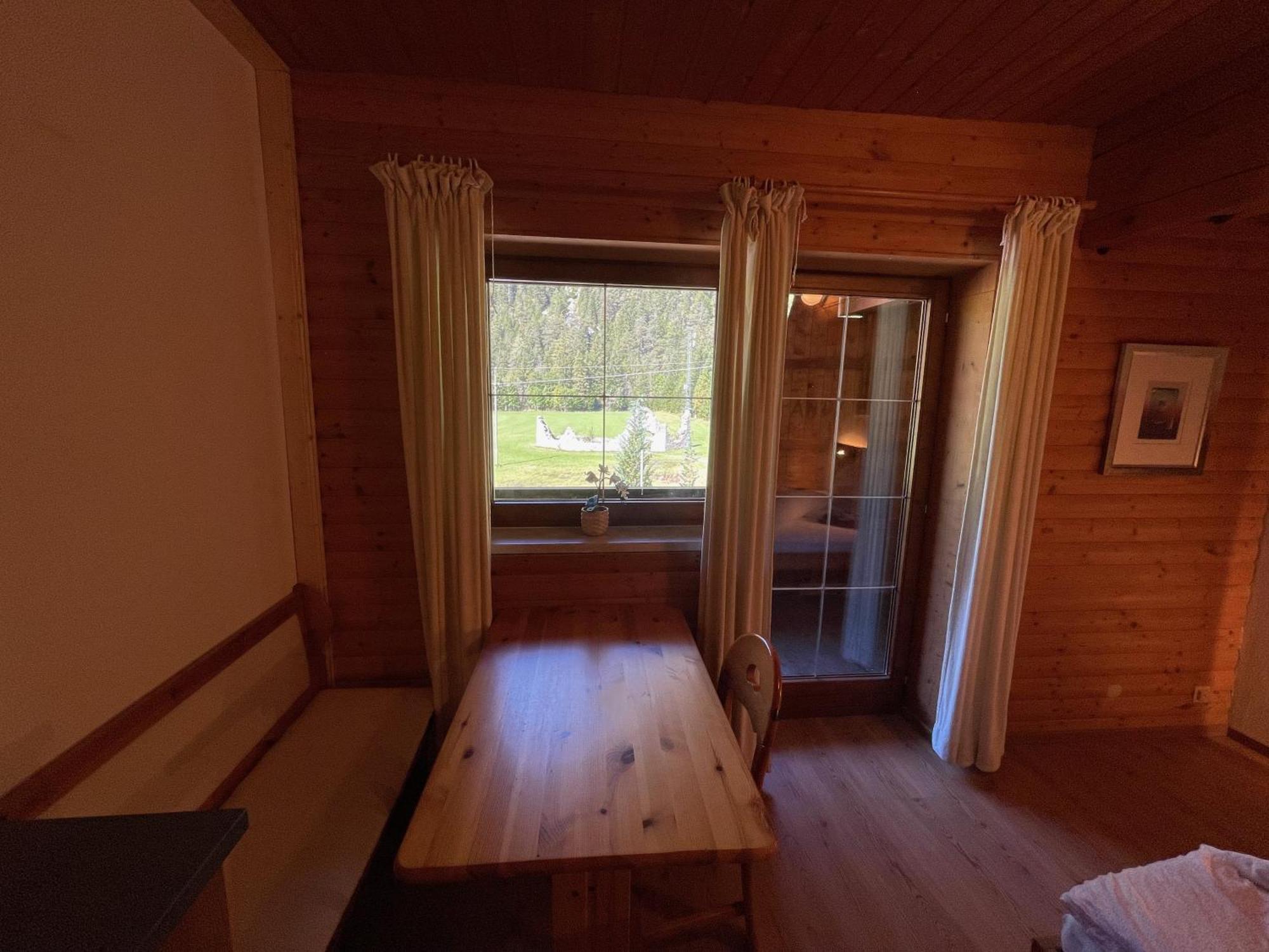 Garni Baerenwirt Bed & Breakfast Leutasch Luaran gambar