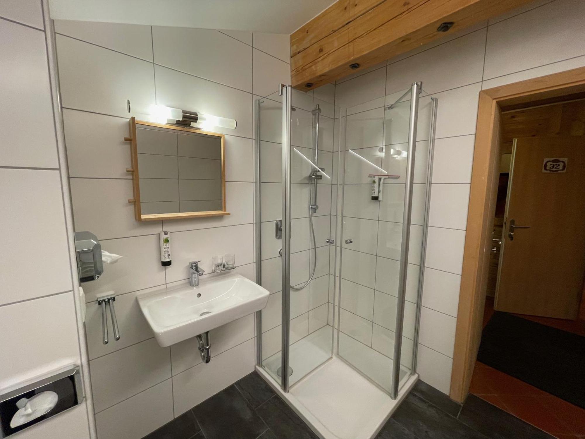 Garni Baerenwirt Bed & Breakfast Leutasch Luaran gambar