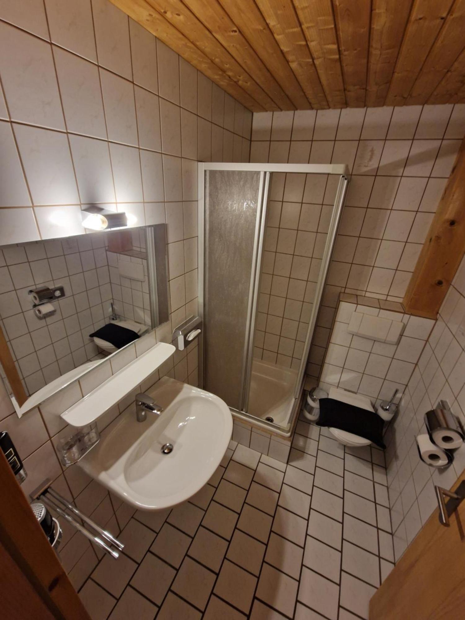 Garni Baerenwirt Bed & Breakfast Leutasch Luaran gambar