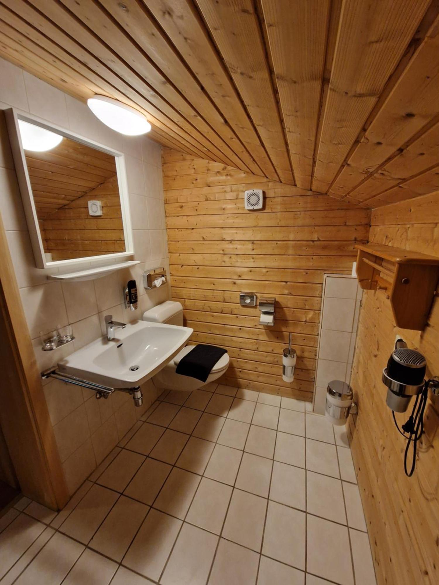Garni Baerenwirt Bed & Breakfast Leutasch Luaran gambar