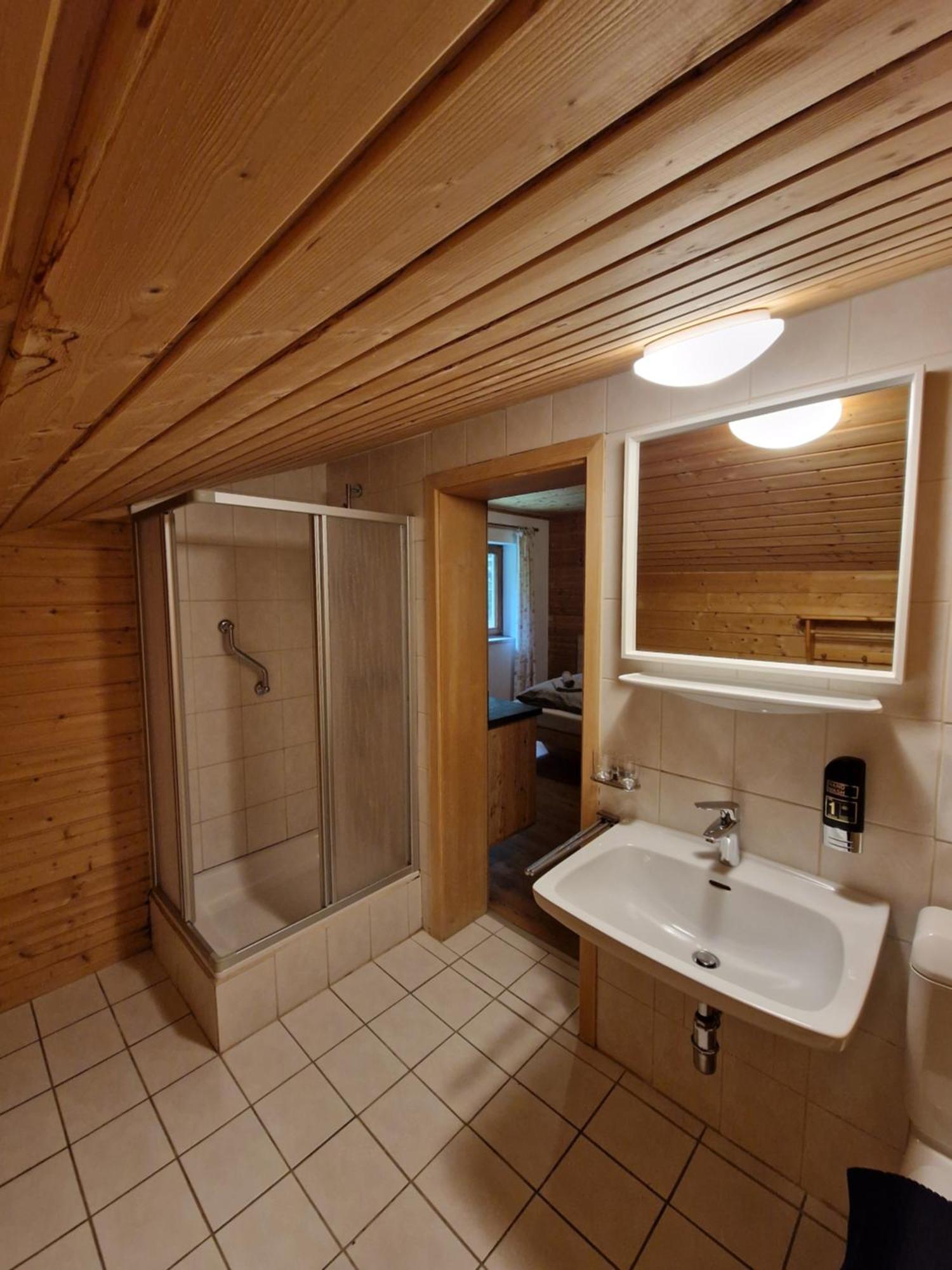 Garni Baerenwirt Bed & Breakfast Leutasch Luaran gambar