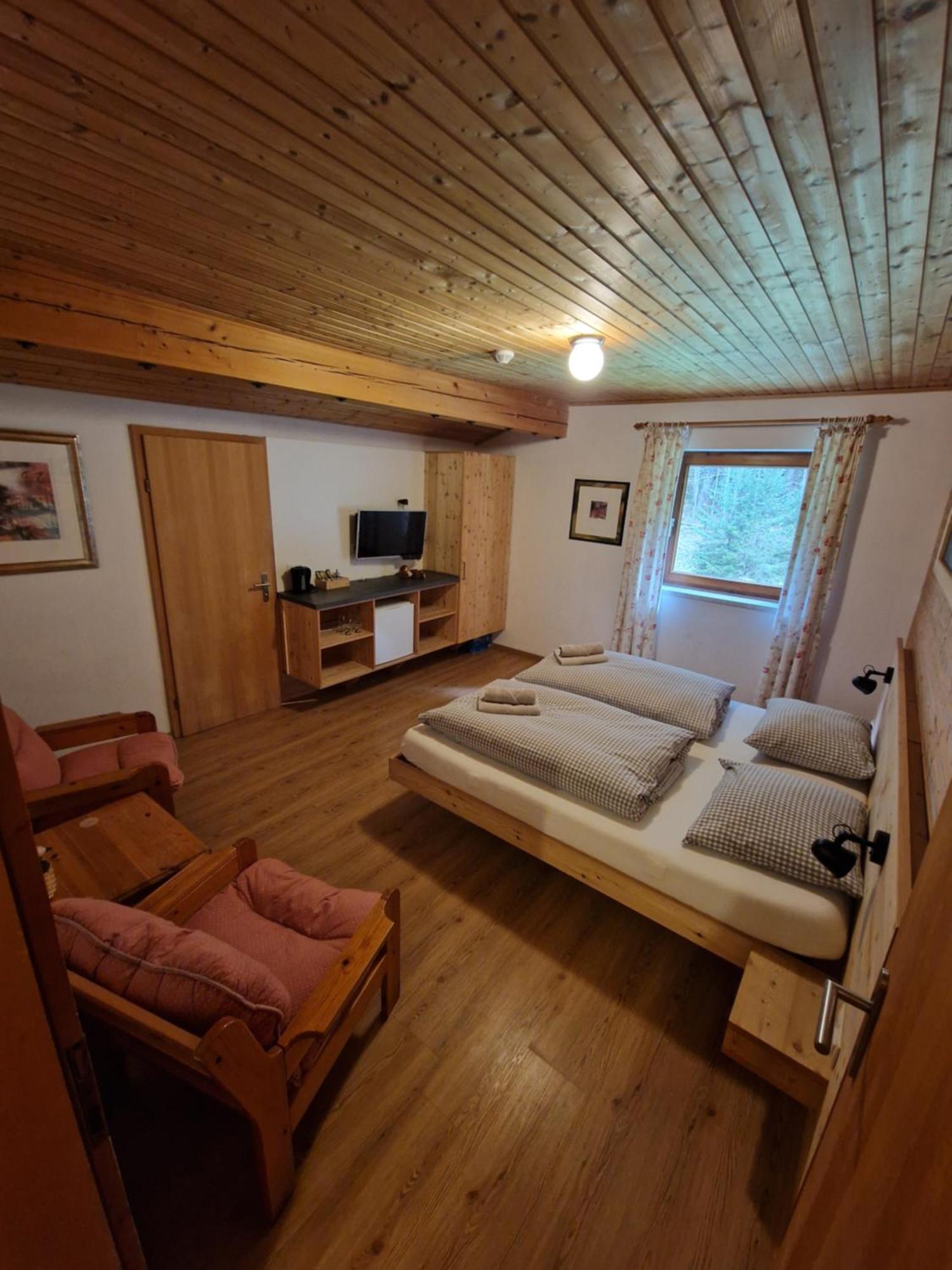 Garni Baerenwirt Bed & Breakfast Leutasch Luaran gambar