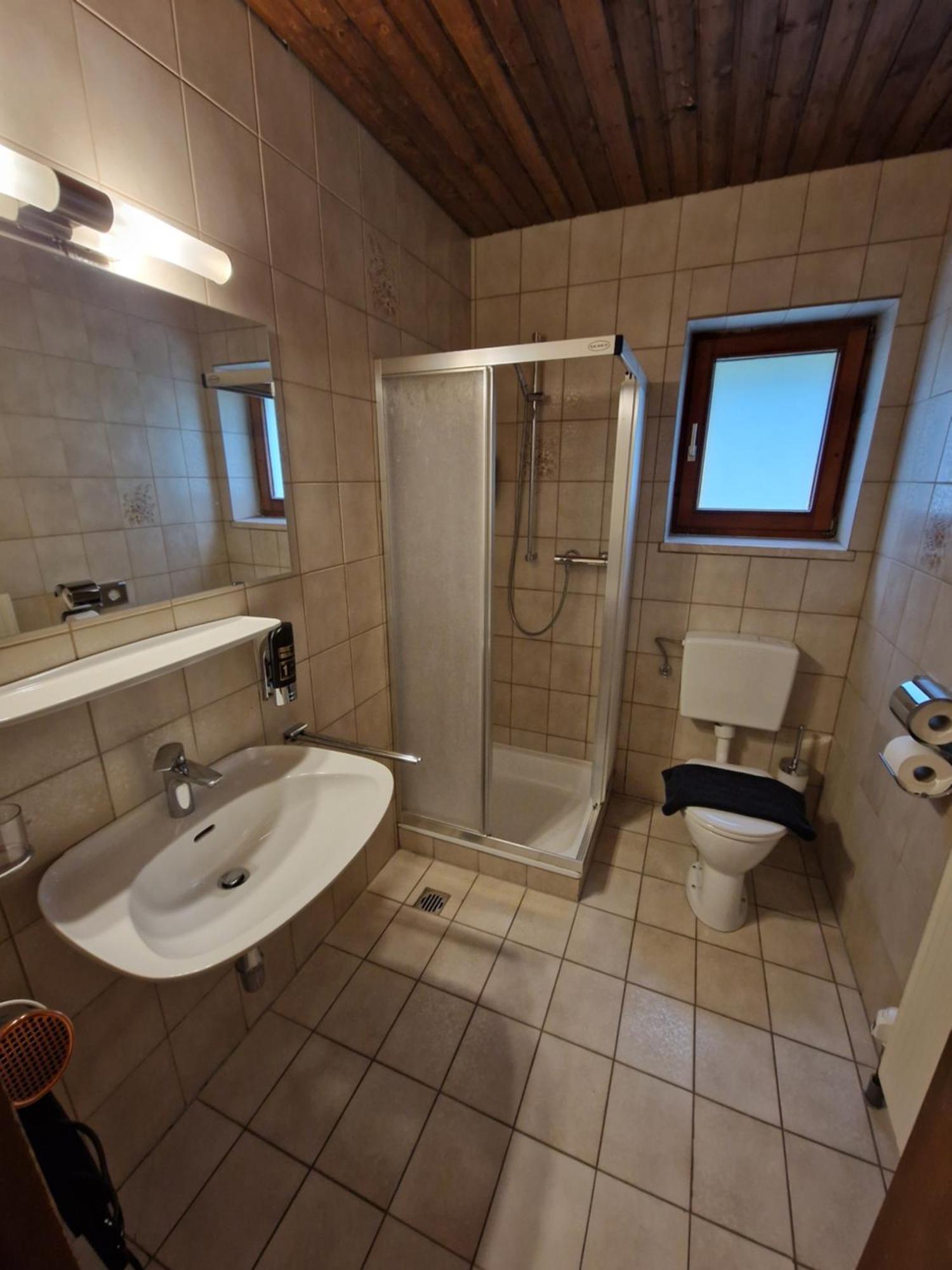 Garni Baerenwirt Bed & Breakfast Leutasch Luaran gambar