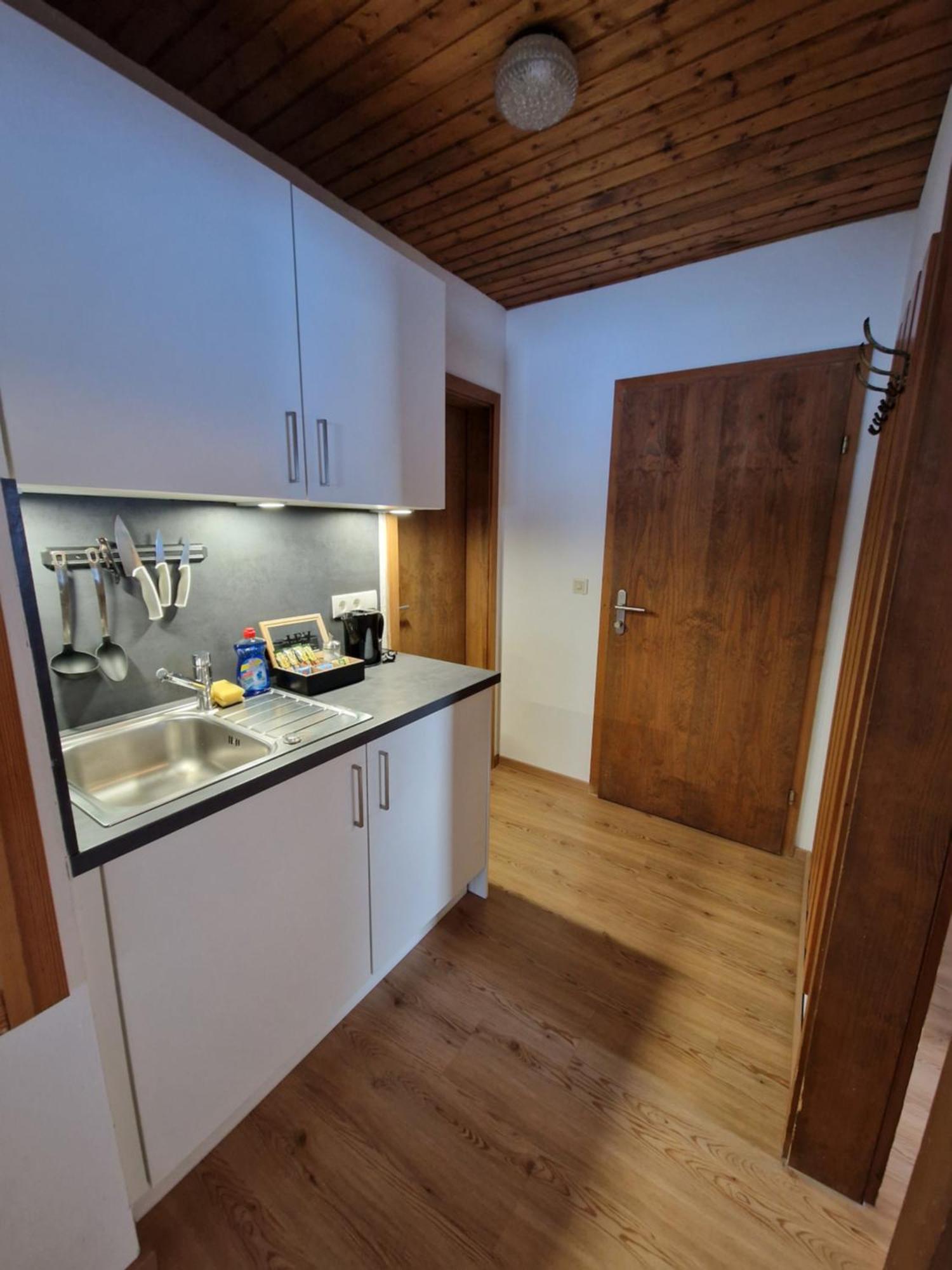 Garni Baerenwirt Bed & Breakfast Leutasch Luaran gambar