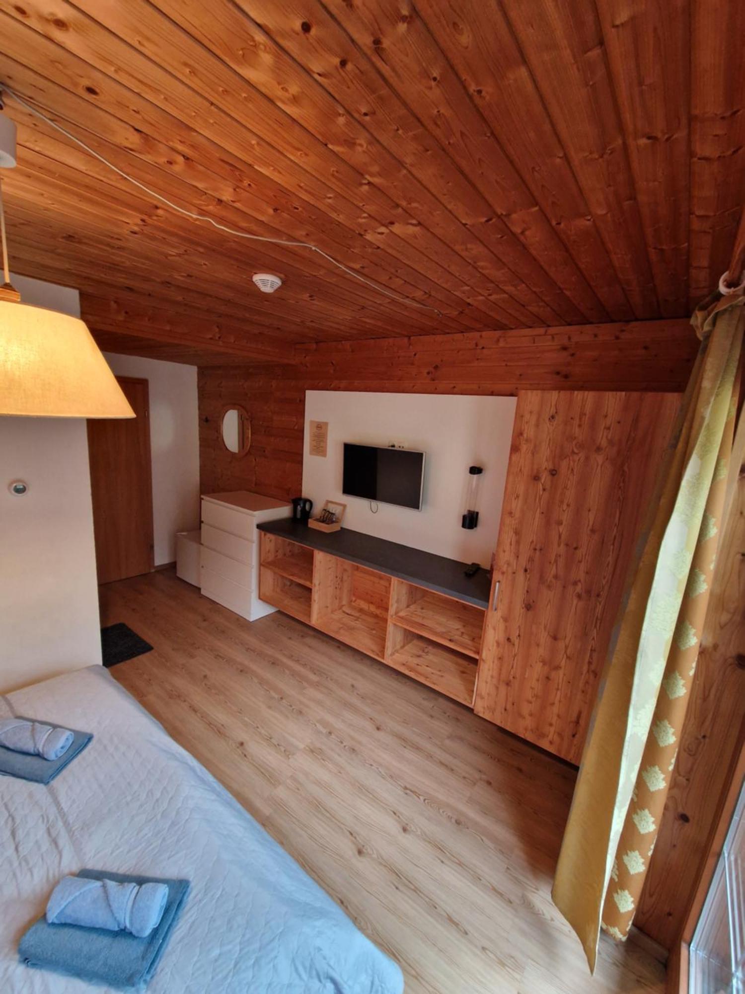 Garni Baerenwirt Bed & Breakfast Leutasch Luaran gambar