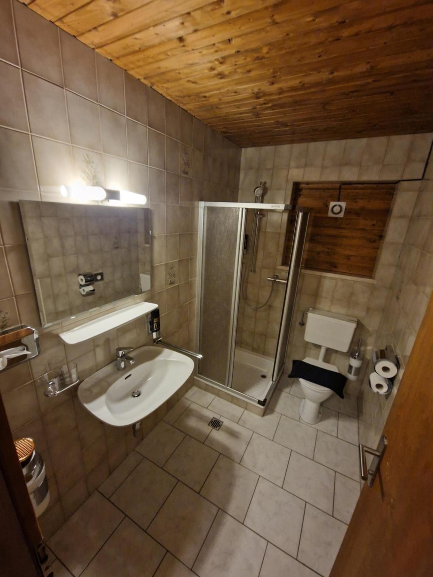 Garni Baerenwirt Bed & Breakfast Leutasch Luaran gambar