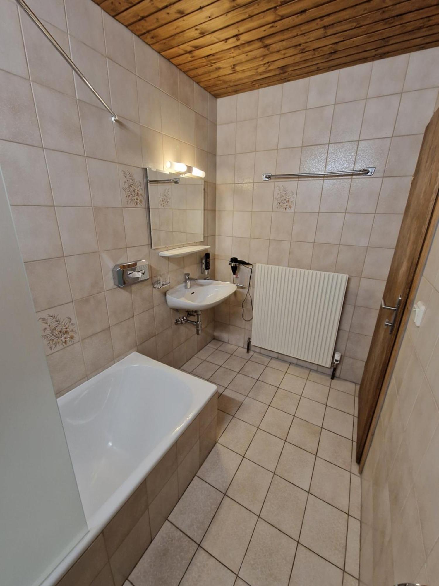 Garni Baerenwirt Bed & Breakfast Leutasch Luaran gambar