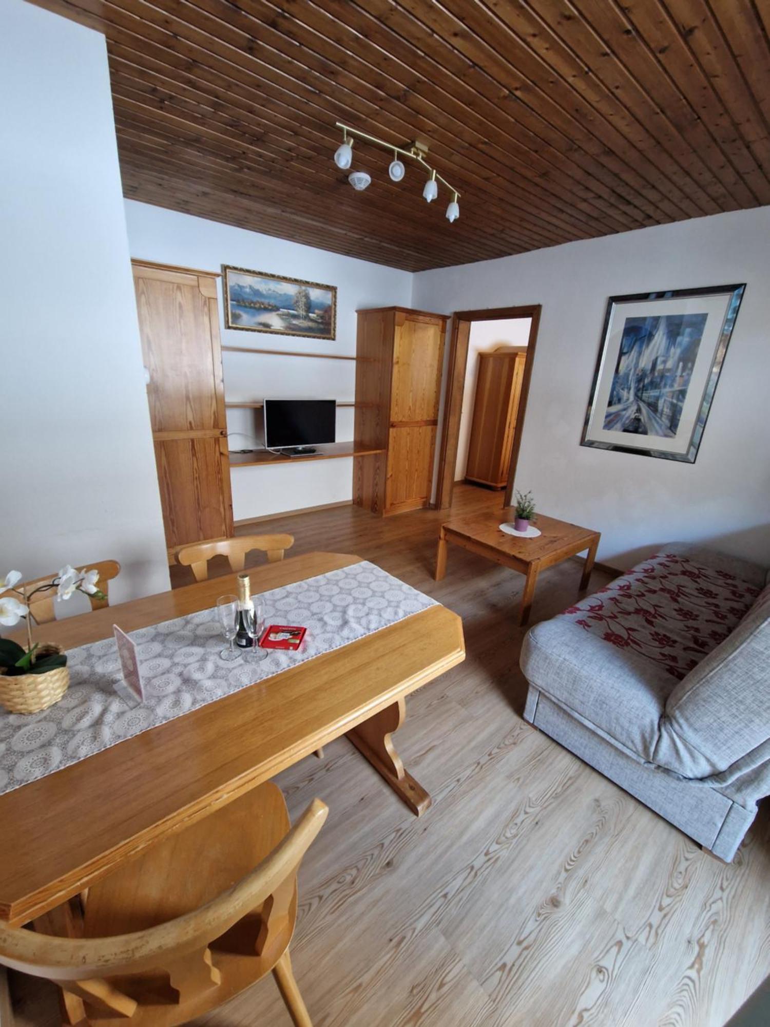 Garni Baerenwirt Bed & Breakfast Leutasch Luaran gambar