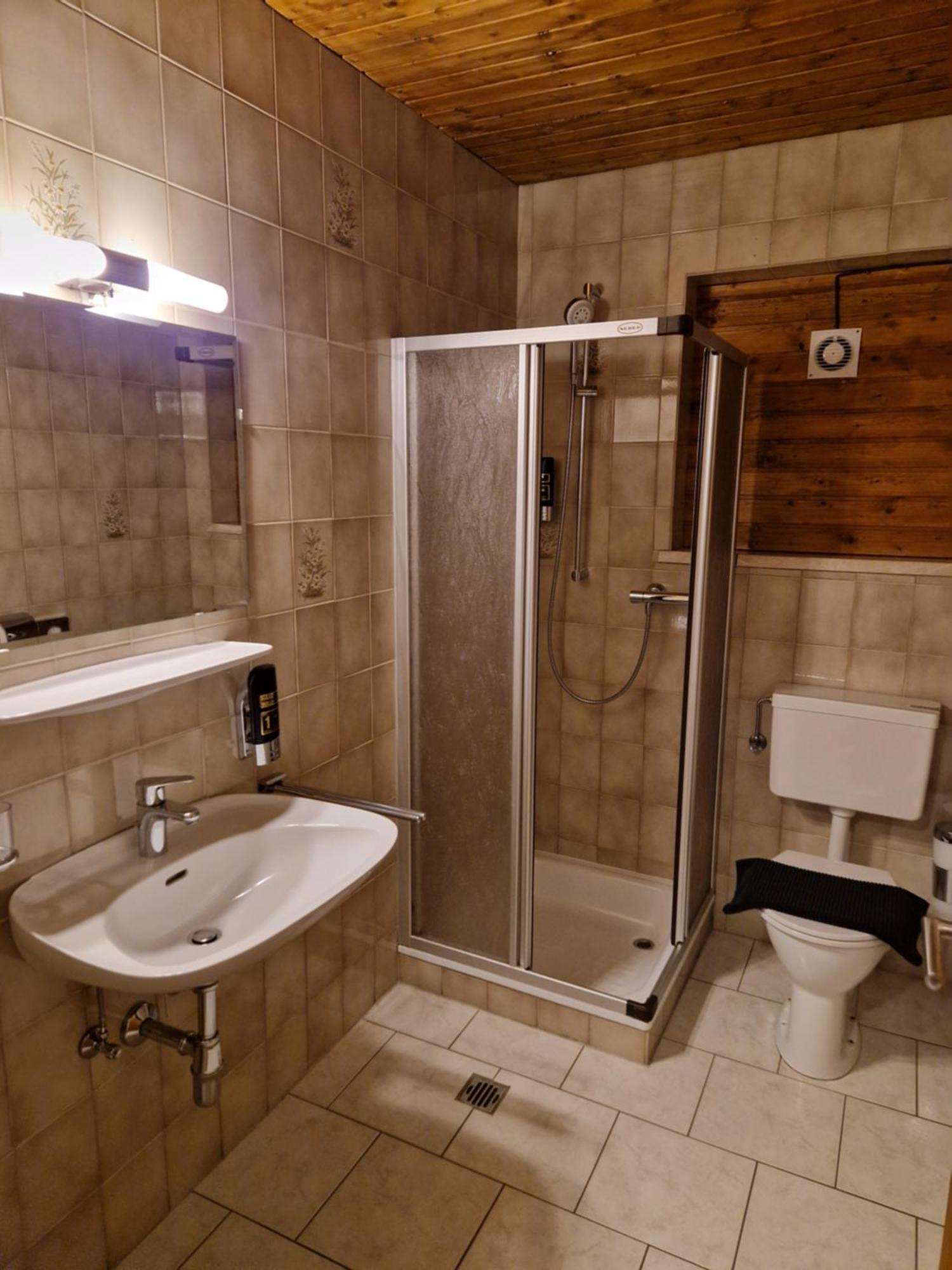 Garni Baerenwirt Bed & Breakfast Leutasch Luaran gambar