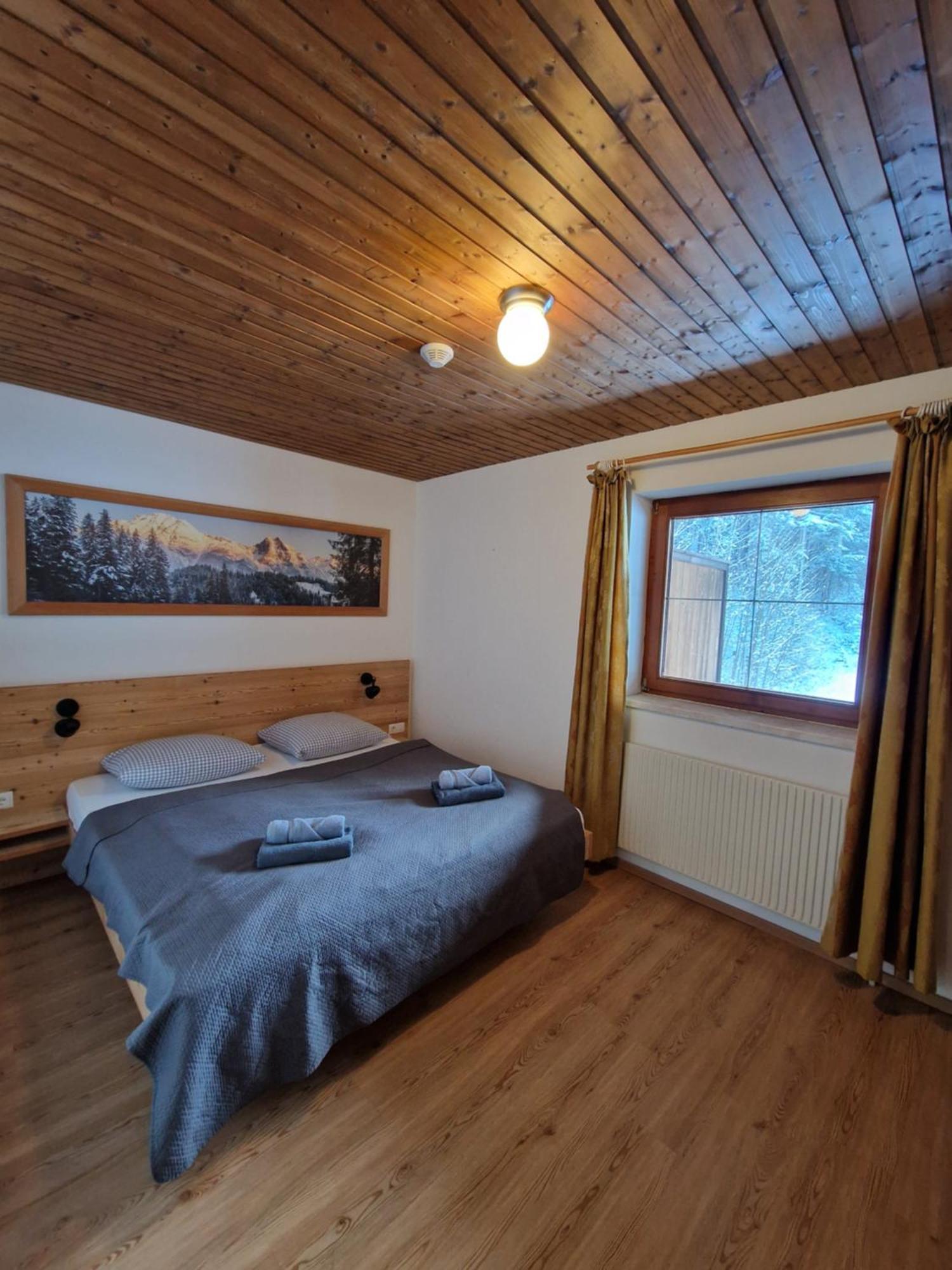 Garni Baerenwirt Bed & Breakfast Leutasch Luaran gambar