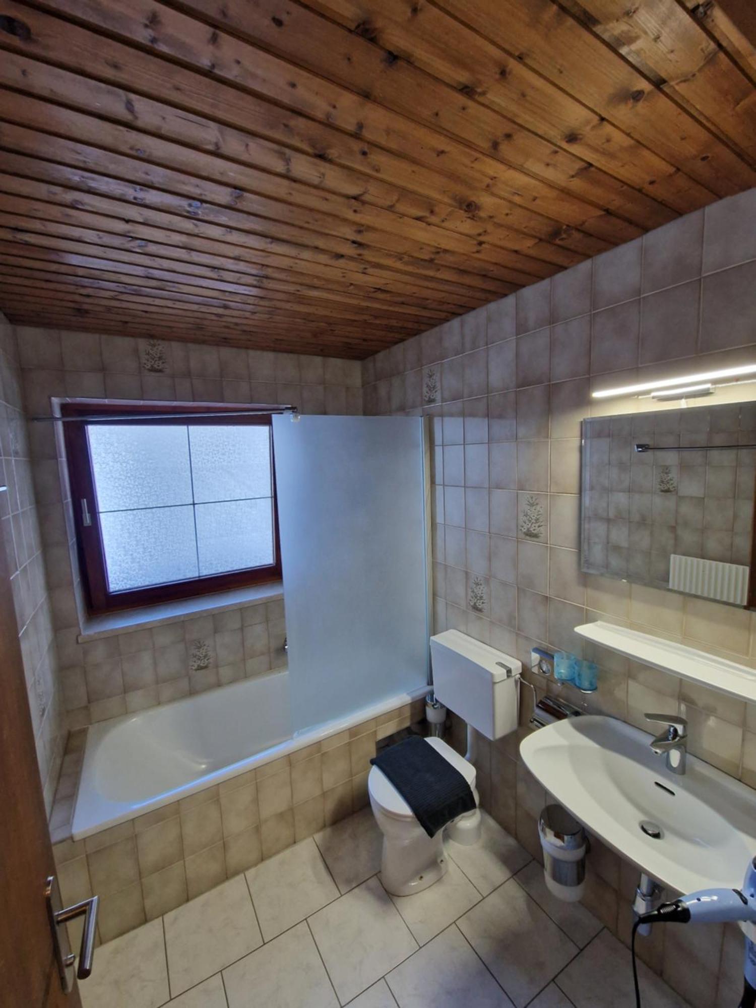 Garni Baerenwirt Bed & Breakfast Leutasch Luaran gambar
