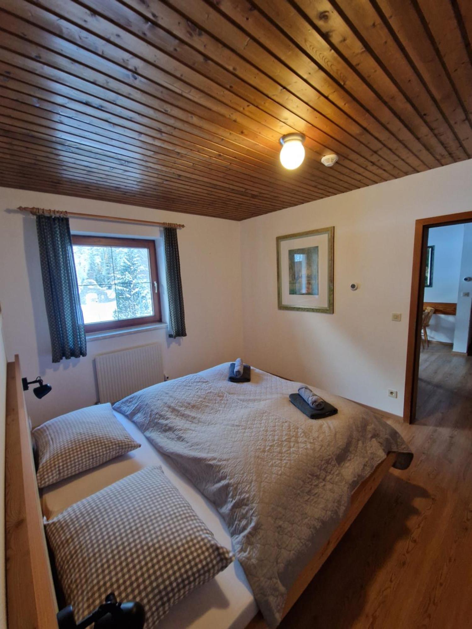 Garni Baerenwirt Bed & Breakfast Leutasch Luaran gambar