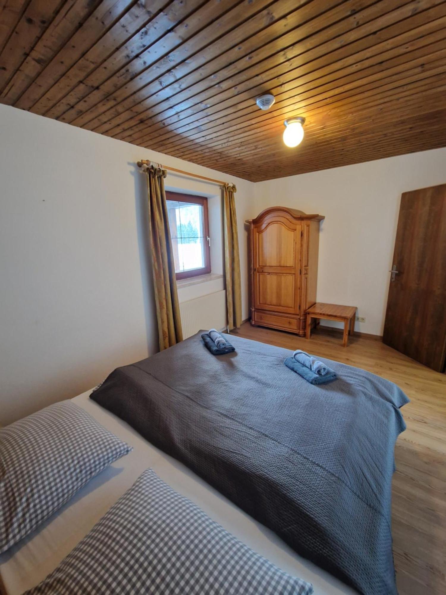 Garni Baerenwirt Bed & Breakfast Leutasch Luaran gambar