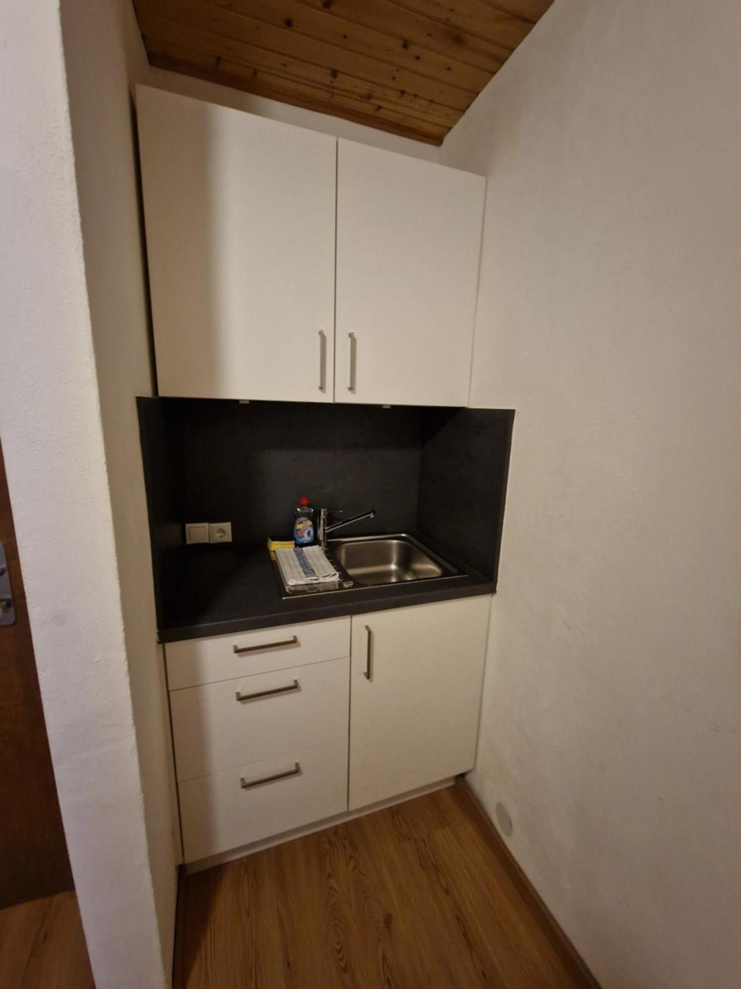 Garni Baerenwirt Bed & Breakfast Leutasch Luaran gambar