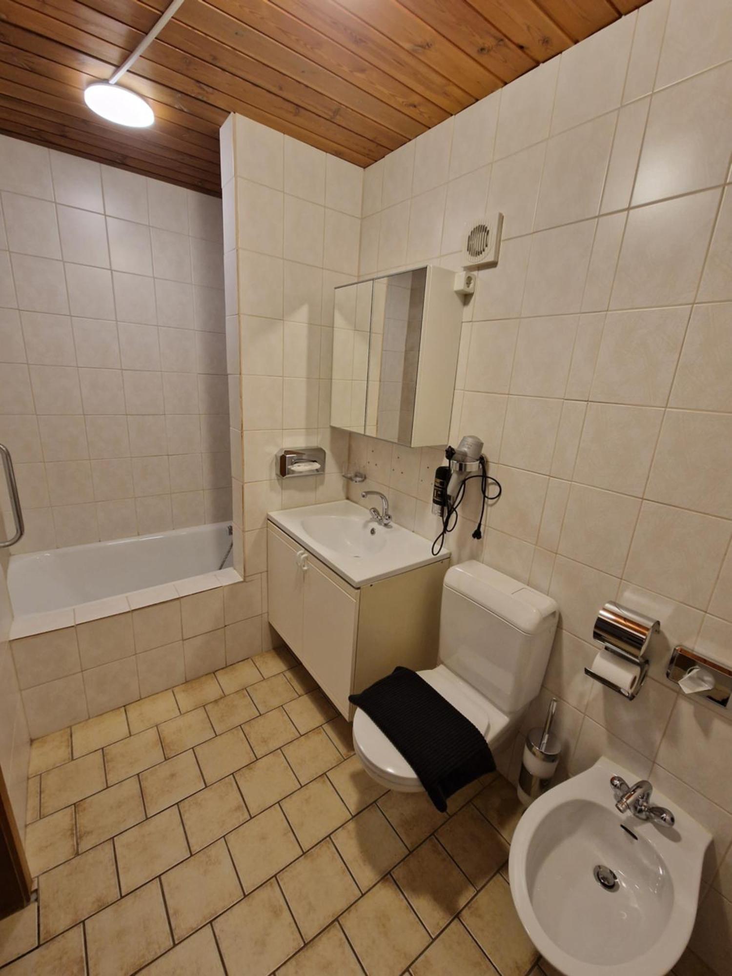 Garni Baerenwirt Bed & Breakfast Leutasch Luaran gambar