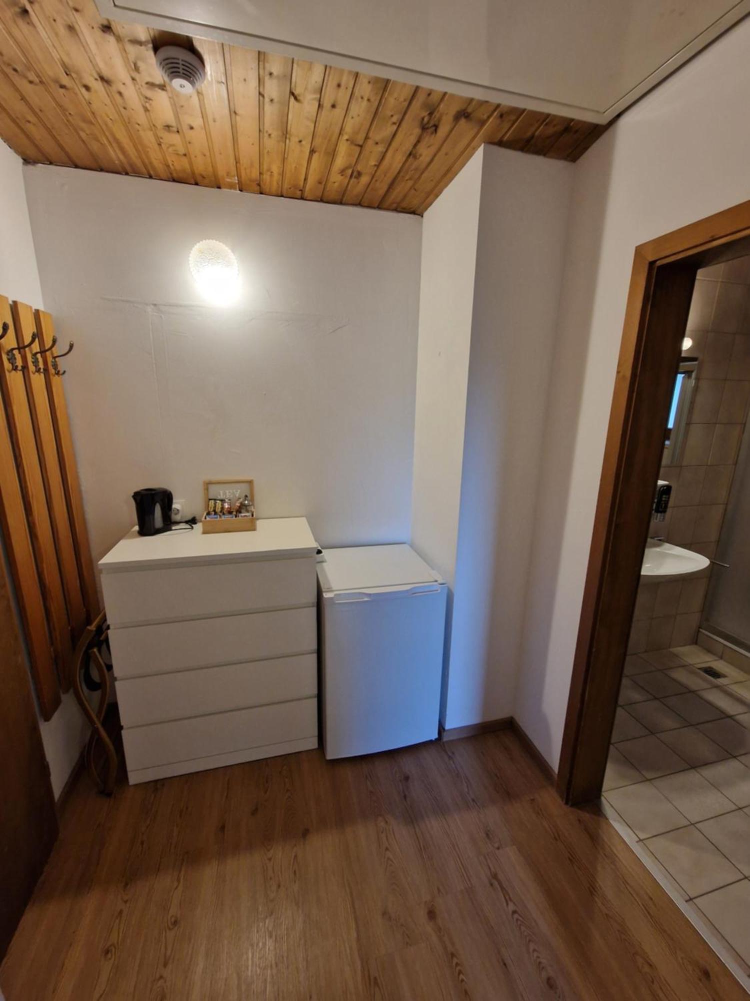 Garni Baerenwirt Bed & Breakfast Leutasch Luaran gambar